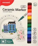 Pentel Monami Ceramic Marker 480 Home &…