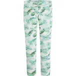 Leginy MAYORAL zelené PÍRKO 12 let (152)