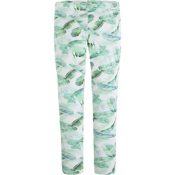 Dívčí legíny Leginy MAYORAL zelené PÍRKO 12 let (152)