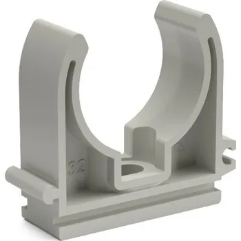 Vodovodní potrubí Plastová příchytka 16