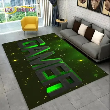 Koberec Koberec do dětského pokoje s herními motivy - 12,120X160CM