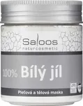 Saloos 100% bílý jíl tělová a pleťová…