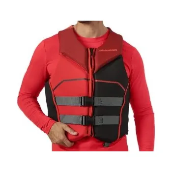 Pánská vesta Vesta Sea-Doo Freedom červená V