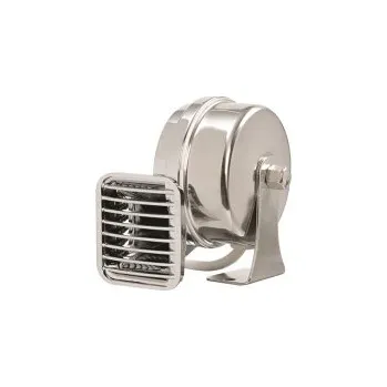 Houkačka Klakson chrom 12V 115dB single