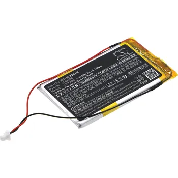 Baterie pro mobilní telefon Baterie Cameron Sino CS-SEK202SL pro Sennheiser EK2020 - neoriginální