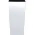 Květináč Prosperplast Urbi Square DURS170 17 cm, bílý