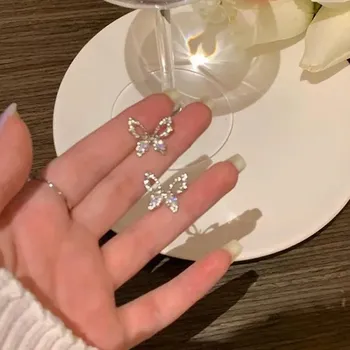 Náušnice Elegantní náušnice s luxusním designem - 14