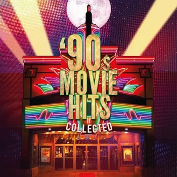 Filmová hudba 90's Movie Hits Collected - Various