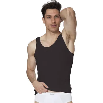 Pánské tílko Pánské tílko vzor U805 Risveglia Barva/Velikost: černá / XS/S