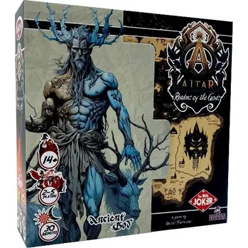 Desková hra The Red Joker Altar: Realms of the Gods