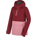 Dámská outdoor bunda Husky Nabbi L velikost XS bordo/pink