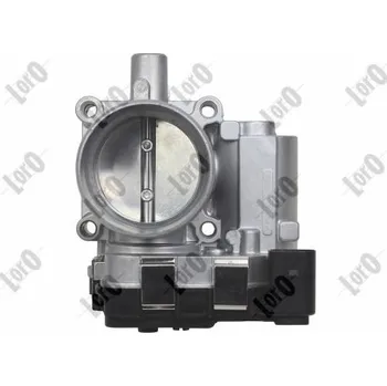 Systém vstřikování Hrdlo škrticí klapky ABAKUS 121-02-021