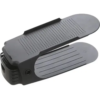 Nastavitelný organizér na boty pro úsporu místa - B