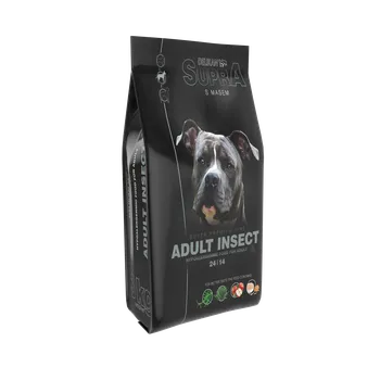 Krmivo pro psa SUPRA Adult Insect 3 kg
