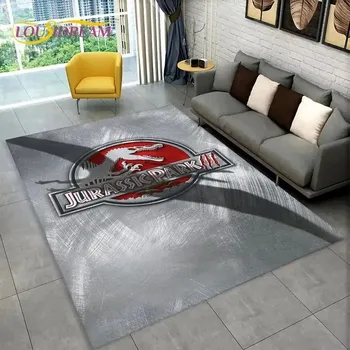 Koberec Koberec s motivy Jurassic Park - 11,100x120cm