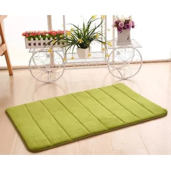 Koupelnová předložka Kobereček do koupelny s paměťovou pěnou - 11,40x60cm