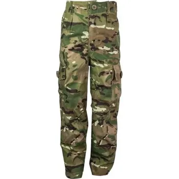Chlapecké kalhoty HIGHLANDER Kalhoty COMBAT dětské HMTC 5-6 HMTC