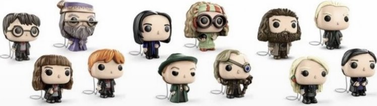 foto Čokoláda Kinder Joy Harry Potter 20 g