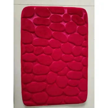 Koupelnová předložka Kobereček do koupelny s paměťovou pěnou - 12,40x60cm