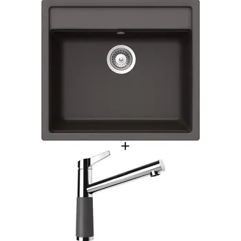Granitový dřez Granitový dřez SET Schock MONO N-100 Stone + Schock SC-510 554000 Stone