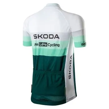 cyklistický dres Dámský cyklistický dres XS