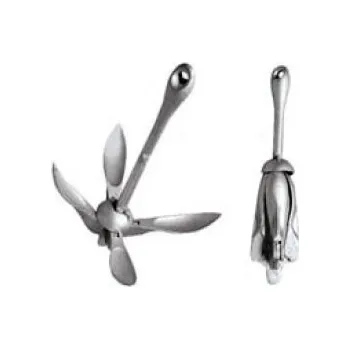 Kotva Kotva skládací pozink 2,5kg