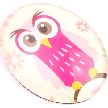 Korálek Kabošon č.928 - 30x40 mm