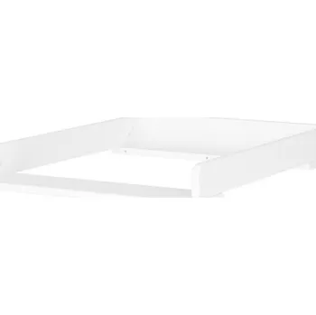 přebalovací pult a komoda ArtBel Přebalovací pult INES | bílý