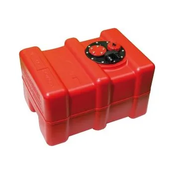 Palivová nádrž Nádrž palivová Eltex 42l 350x500x330mm