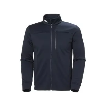 Bunda Helly Hansen Crew Fleece pánská modrá vel. XXXL