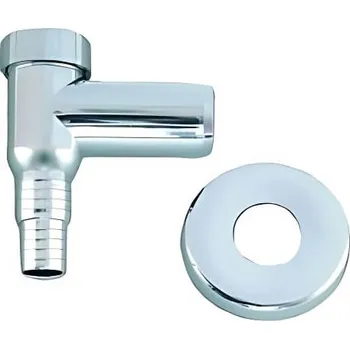 Sifon Sifon pračkový DN32 chromovaný