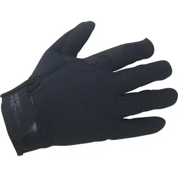 Rukavice KOMBAT Rukavice taktické OPERATOR ČERNÉ M ČERNÁ - BLACK