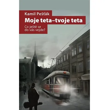 Kniha Moje teta - tvoje teta Ekniha
