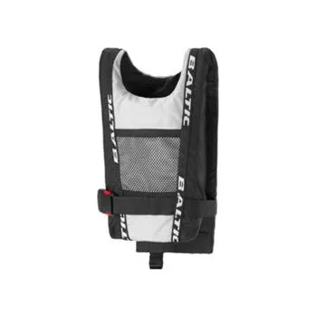 Dámská vesta Vesta Baltic Canoe 65N šedo-černá