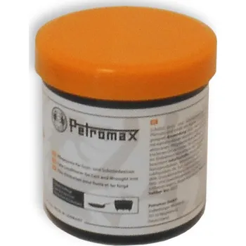 Přírodní pasta na ošetření litiny a železa