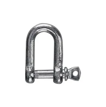 Šekl zinkovaný 5mm kotevní