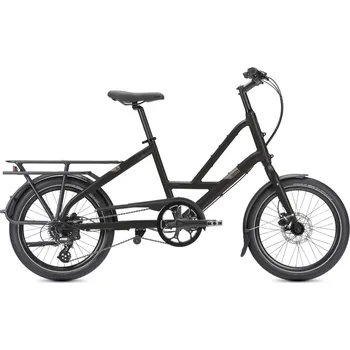 Městské kolo Tern Short Haul D8 2024 černá