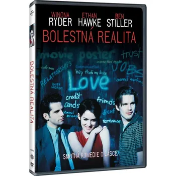 Bolestná realita (Reality Bites) DVD