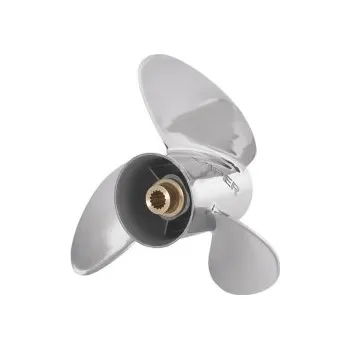 Loď Vrtule Evinrude 3x 13 7/8x19" Viper k 40-130Hp.