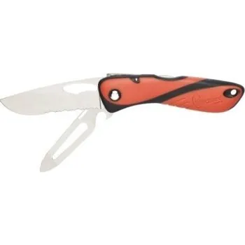 Multifunkční nůž Nůž kapesní jachtařský Wichard Offshore červený