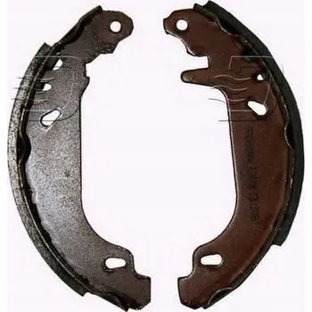 Brzdový systém Sada brzdových čelistí PEUGEOT 306 94- 180MM 4241G3 DENCKERMANN