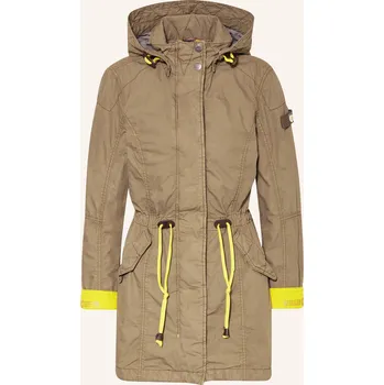 Wellensteyn Dámská Parka Cornfield, khaki, 38