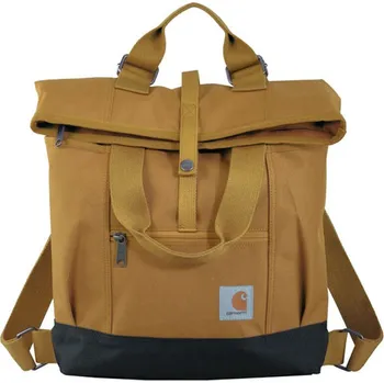 Městský batoh Batoh CARHARTT TOTE CARHARTT® BROWN