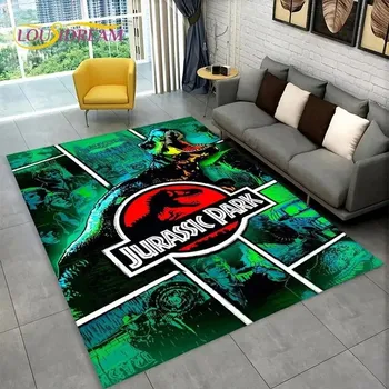 Koberec Koberec s motivy Jurassic Park - 23,40x60cm