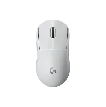 Myš Logitech - PRO X SUPERLIGHT Wireless Gaming Mouse - White