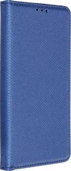Pouzdro na mobilní telefon Forcell Smart Case Book pro Honor 90 Lite Navy Blue