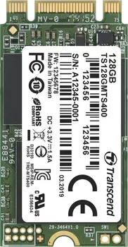 SSD disk Transcend MTE400S 512 GB (TS512GMTE400S)