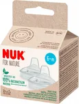 NUK For Nature náhradní pítko 6 m+ L 2…