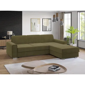 Obývací stěna Sedací souprava Lubor P khaki