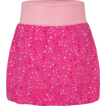 Dívčí sukně Loap Bescina Dívčí sukně CLK2327 Růžová 146/152